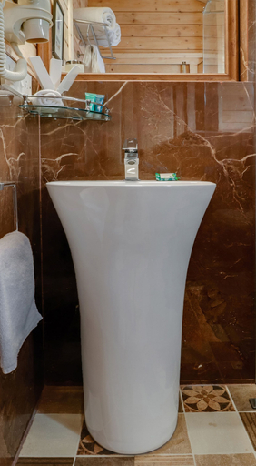 Bathroom 4, Treebo Premium Blue Mountain Country Club And Resort, Darjiling