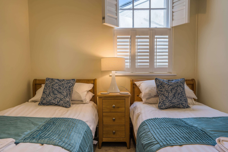 Bedroom 3, Trinity Mews, Torbay