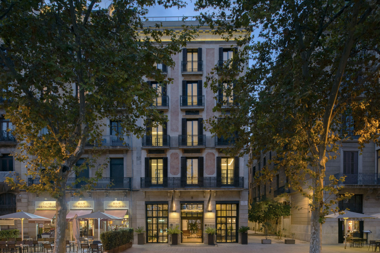 Exterior & Views 2, Serras Barcelona, Barcelona