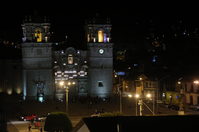 Exterior & Views 2, Sol Plaza Hotel, Puno