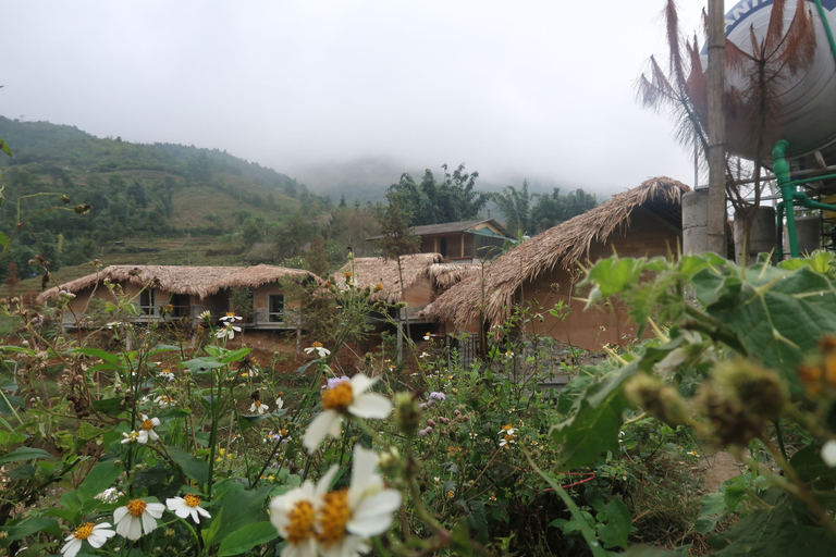 Exterior & Views 2, Sapa Mountain Eco Lodge, Sa Pa