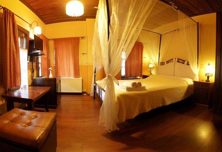 Bedroom 4, Guesthouse Sotiriou, Thessaly
