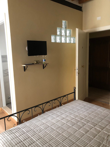 Bedroom 3, Alloggi per uso turistico A&M, Viterbo