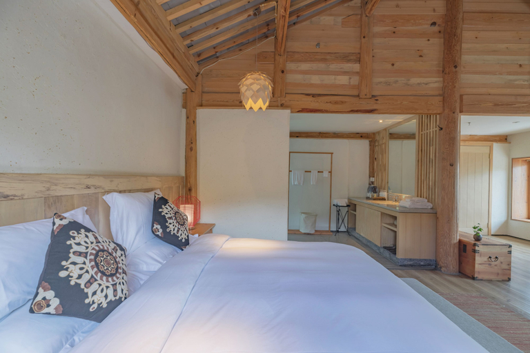 Bedroom 2, Arro Khampa by Zinc Journey Lijiang, Lijiang