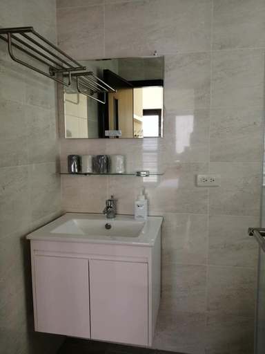 Bathroom 3, Haven B&B, Penghu