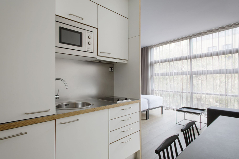 Others 4, Aparthotel Allada, Barcelona