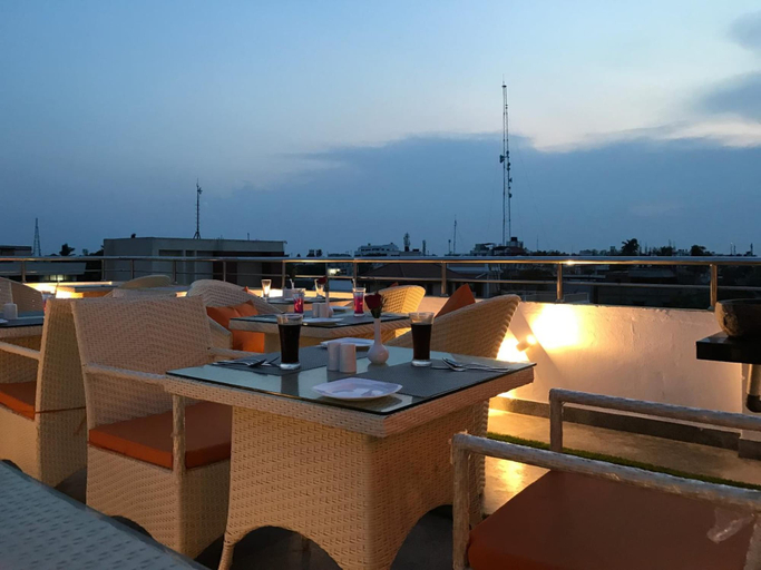 Food & Drinks 5, Hotel Villa Krish, Puducherry