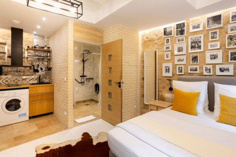 Bedroom 3, Les Patios du Marais, Paris