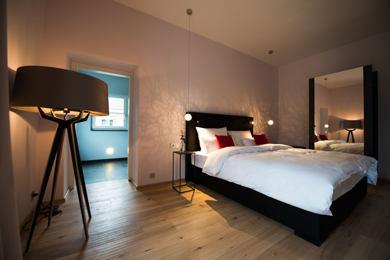 Bedroom 2, Hotel Liono, Goslar