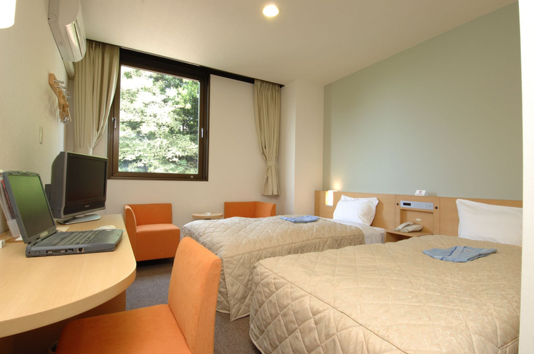 Bedroom 5, Hamada NEW Castle Hotel, Hamada