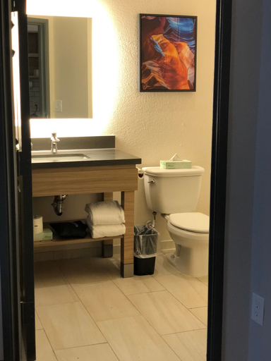 Bathroom 3, Candlewood Suites MOUNT PLEASANT, Titus