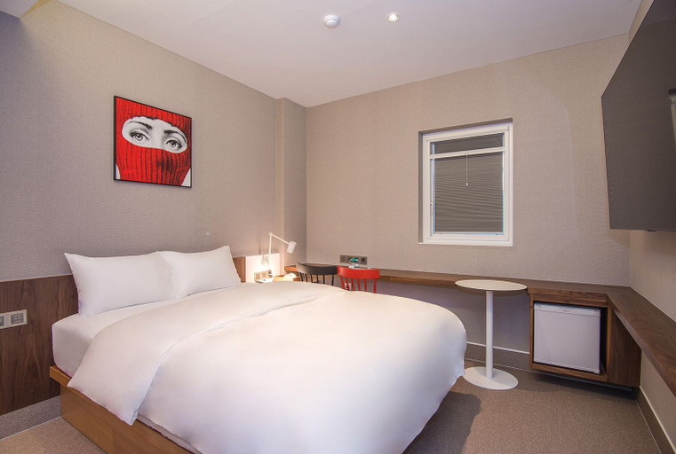Bedroom 3, Blo By Blo Hotel, Buk