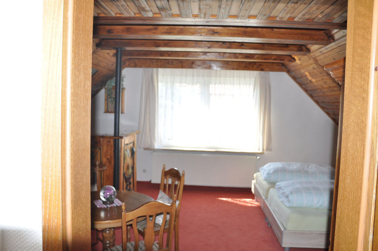 Bedroom 5, Ferienwohnung Britzkow, Erfurt