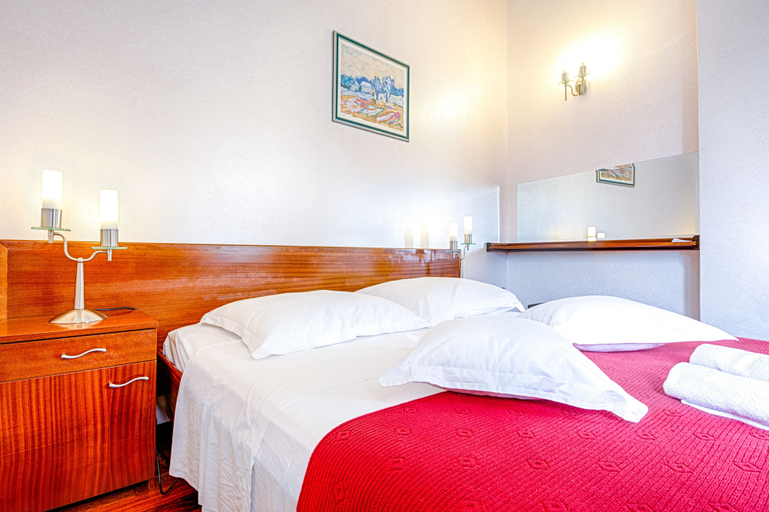 Bedroom 2, Villa Slika, Milna