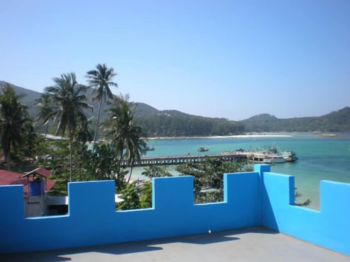Sport & Beauty, VIVA on the Beach Hotel, Ko Phangan