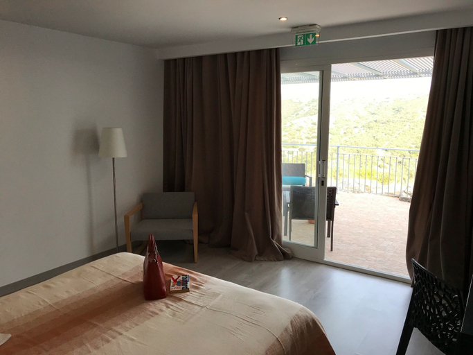 Bedroom 2, Finca Baeza Flores, Málaga
