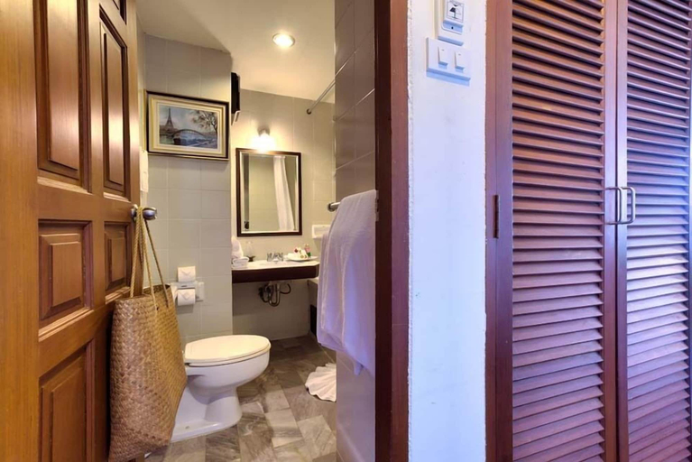 Bathroom 3, The Lodge, Ko Samui