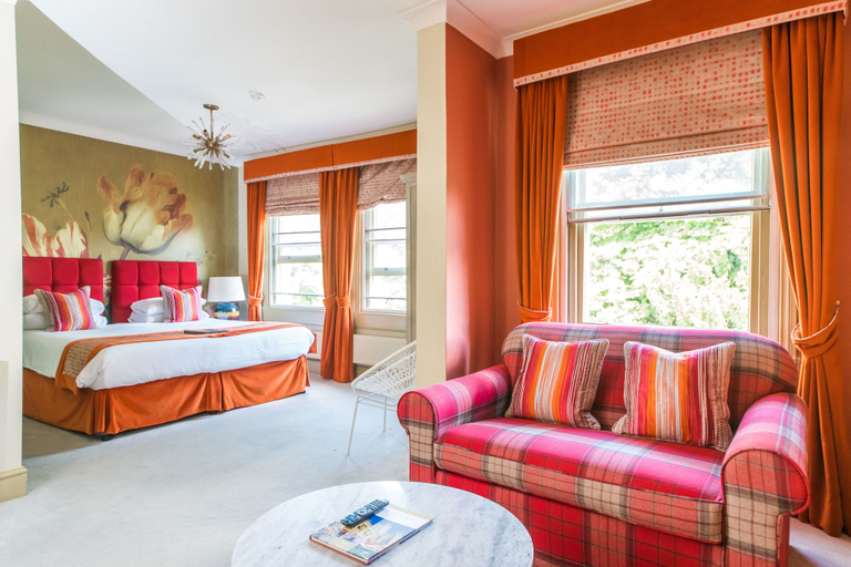 Bedroom 3, The Ayrlington, Bath and North East Somerset