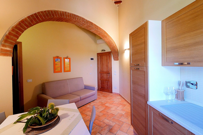 Bedroom 3, Agriturismo il Pelago, Livorno