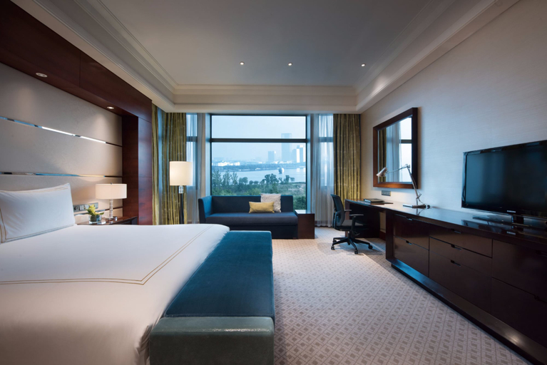 Bedroom 4, Jinji Lake Grand Hotel, Suzhou