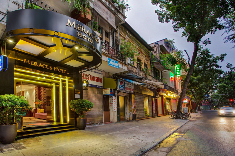 Exterior & Views 1, Mercury Central Hotel Hanoi, Hoàn Kiếm