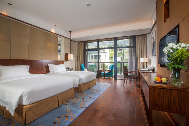 Bedroom 3, Narada Qiandao Lake Resort, Hangzhou