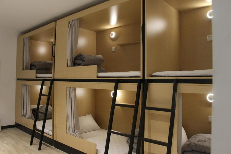 Bedroom 2, Hangzhou Infinity Youth Hostel, Hangzhou