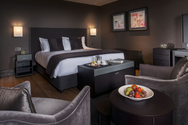 Bedroom 2, Twr Y Felin Hotel, Pembrokeshire