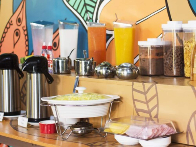 Food & Drinks 5, Che Lagarto Hostel Morro de São Paulo, Cairu