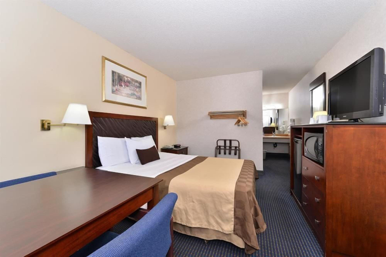 Bedroom 2, Americas Best Value Inn Page, Coconino