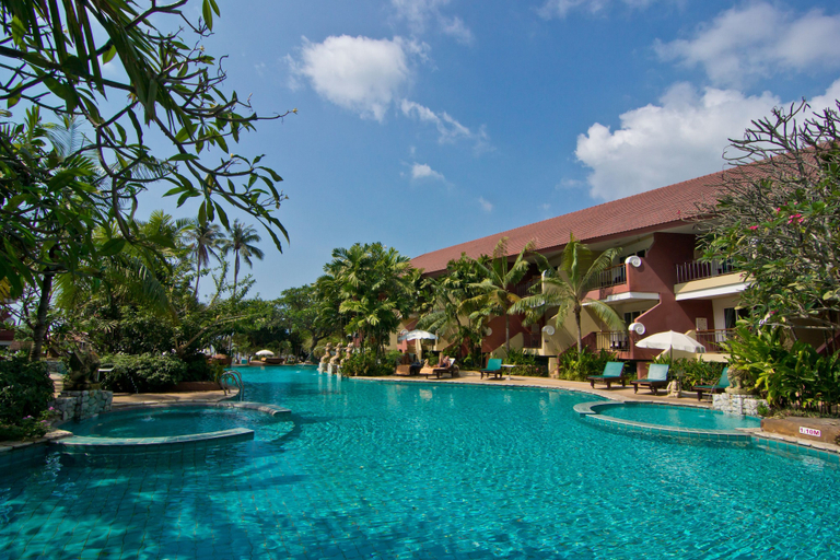 Sport & Beauty 3, Bella Villa Cabana, Pattaya