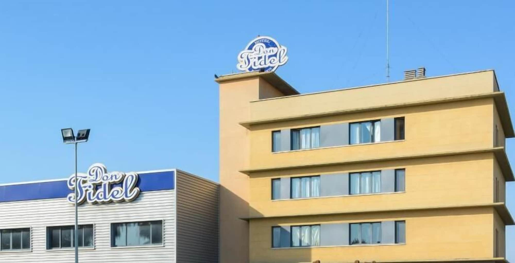 Exterior & Views 2, Hospedium Hotel Don Fidel, Zaragoza