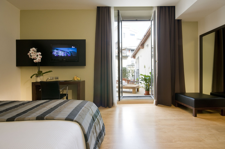 Bedroom 2, Trevi Collection Hotel - Trevi Hotels Group, Roma