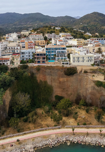 Exterior & Views 2, Minos Boutique Hotel Agia Galini, Crete