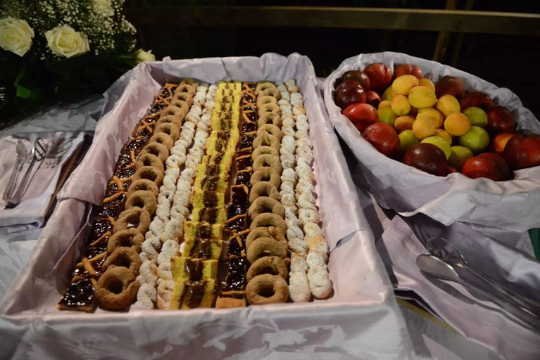 Food & Drinks 5, Agriturismo Colle Tocci, Rome