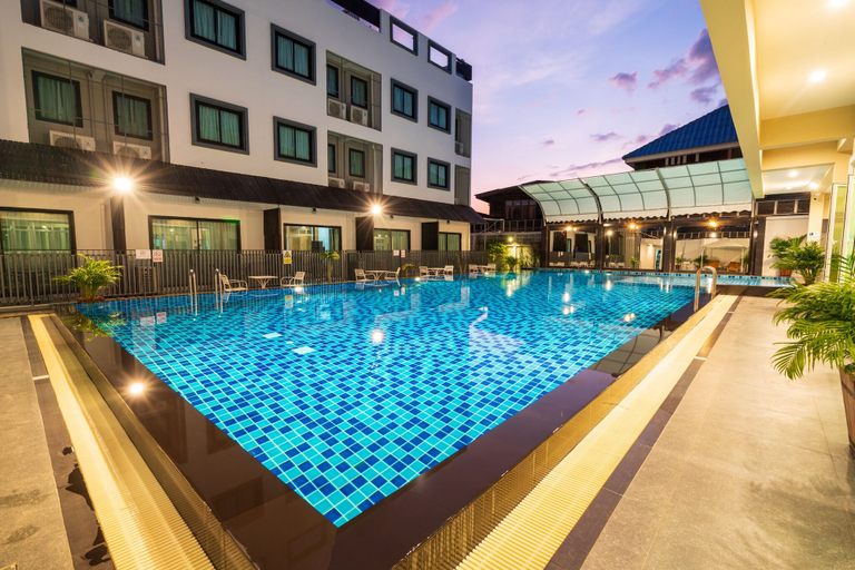Sport & Beauty 5, Buritel, Muang Buri Ram