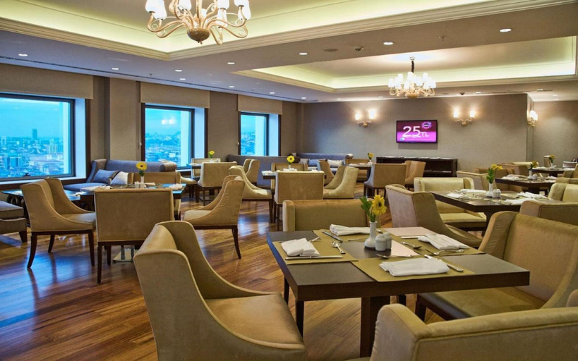 Food & Drinks 5, Rotta Hotel İstanbul, Bağcılar