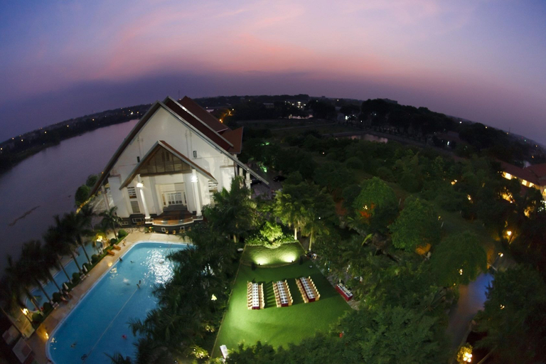 Exterior & Views 2, Song Hong Resort, Vĩnh Yên