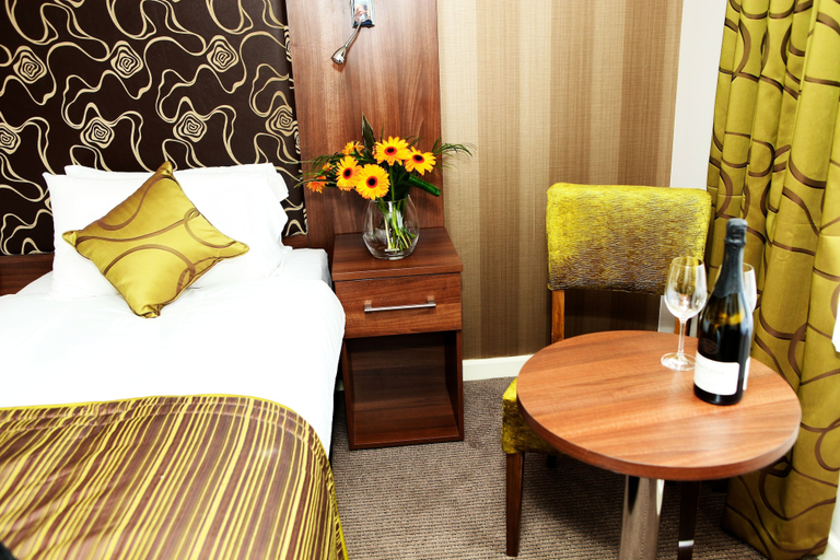 Bedroom 3, Collection Hotel Birmingham, Birmingham