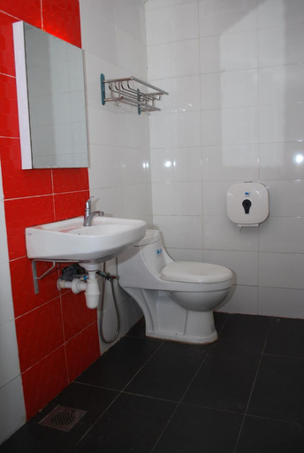 Bathroom 3, My Home Hotel - Setapak, Kuala Lumpur