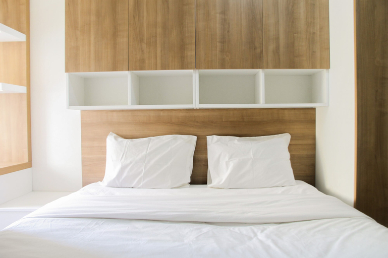 2BR with Sofa Bed at Springlake Summarecon Apartment, Bekasi