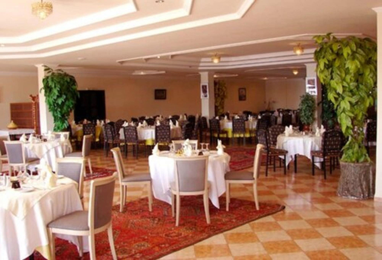 Food & Drinks 5, Atlantique Panorama, Safi
