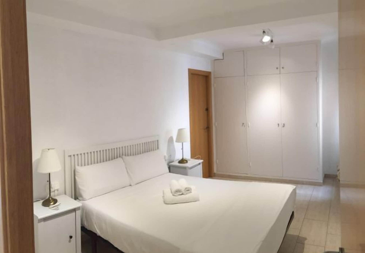 Bedroom 3, Aiguaneu S Ermita, Girona