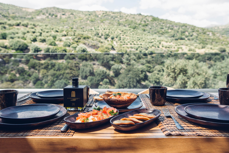 Food & Drinks 5, Monastery Estate Mountain Retreat, Crete
