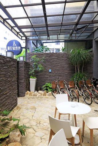 Food & Drinks 4, Global Traveler Hotel Kaohsiung, Kaohsiung