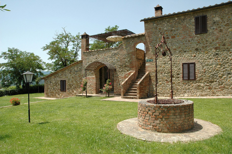 Exterior & Views 2, Fattoria Casabianca, Siena