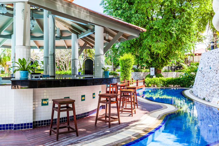 Sport & Beauty 4, Cholchan Pattaya Beach Resort, Pattaya