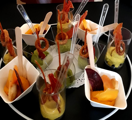 Food & Drinks 5, La Grange Templière, Aveyron