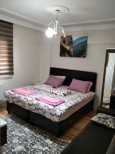 Bedroom 3, Migroras Otel & Restaurant - Karestel Yaylasi, Çaykara