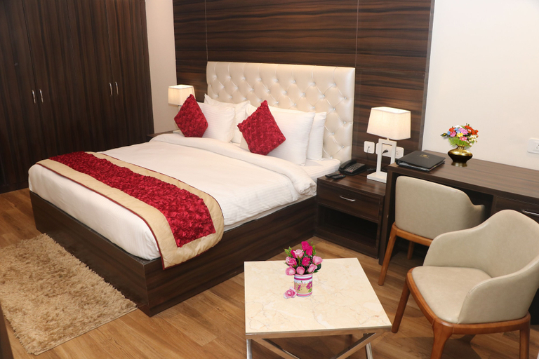 Bedroom 3, Comfort Inn Lakhimpur, Lakhimpur Kheri